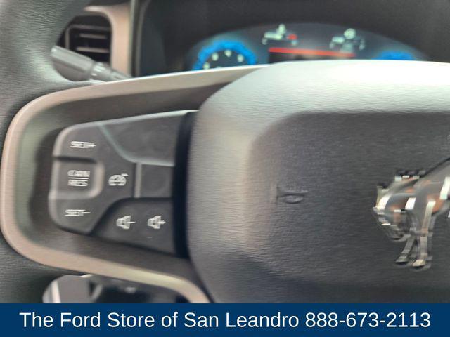 new 2025 Ford Bronco car, priced at $42,975