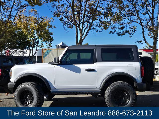 new 2025 Ford Bronco car, priced at $42,975