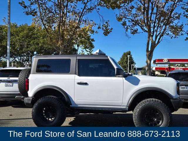 new 2025 Ford Bronco car, priced at $42,975