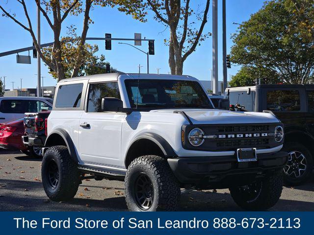 new 2025 Ford Bronco car, priced at $42,975