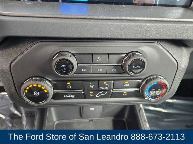 new 2025 Ford Bronco car, priced at $42,975