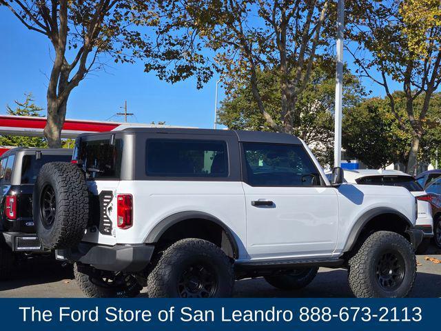 new 2025 Ford Bronco car, priced at $42,975