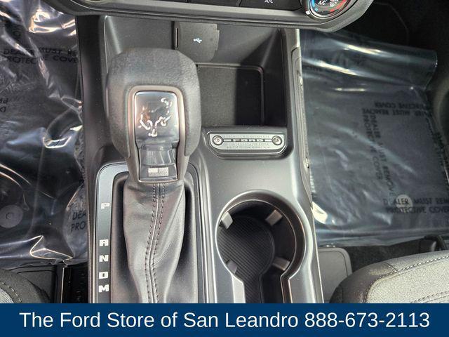 new 2025 Ford Bronco car, priced at $42,975