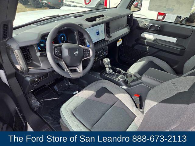 new 2025 Ford Bronco car, priced at $42,975
