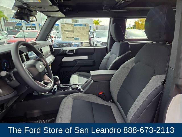 new 2025 Ford Bronco car, priced at $42,975