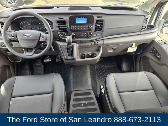 new 2025 Ford Transit-250 car, priced at $46,535