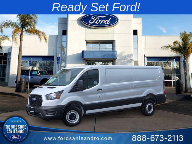 new 2025 Ford Transit-250 car, priced at $46,535