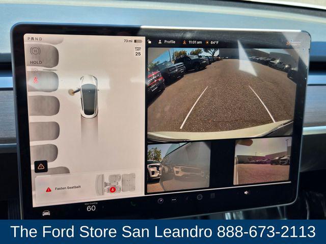used 2023 Tesla Model 3 car, priced at $23,982