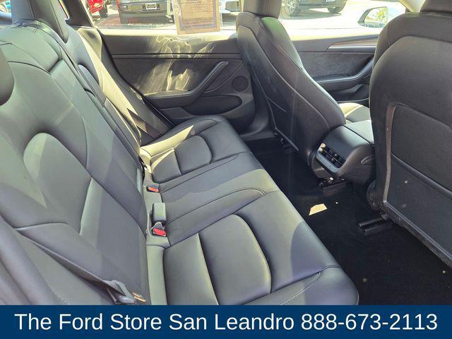 used 2023 Tesla Model 3 car, priced at $23,982