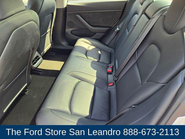 used 2023 Tesla Model 3 car, priced at $23,982