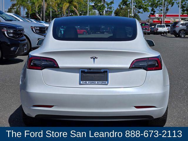 used 2023 Tesla Model 3 car, priced at $23,982