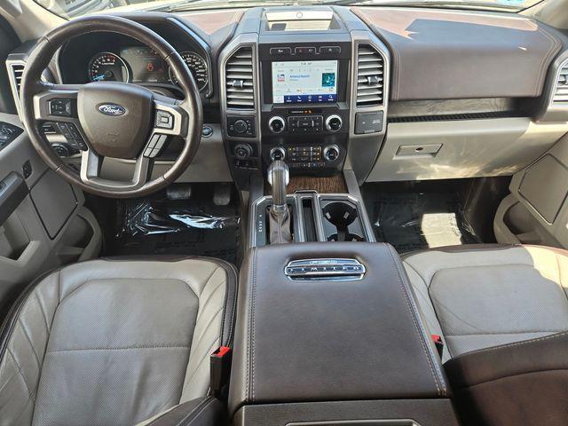 used 2019 Ford F-150 car, priced at $38,551
