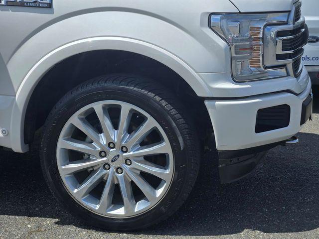 used 2019 Ford F-150 car, priced at $38,551