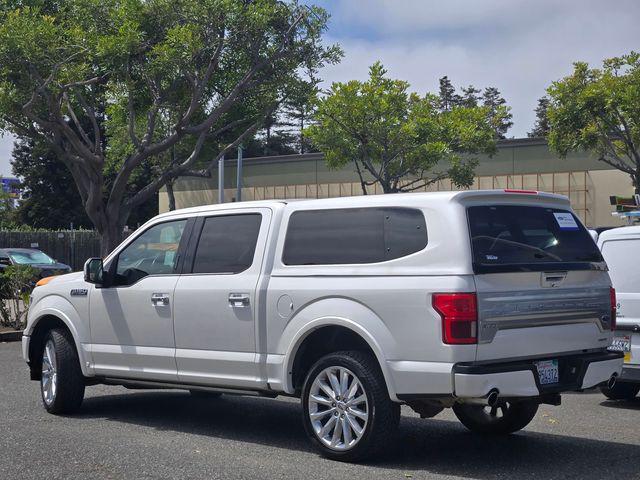 used 2019 Ford F-150 car, priced at $38,551