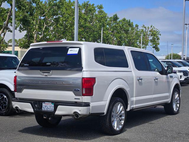 used 2019 Ford F-150 car, priced at $38,551