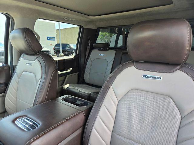used 2019 Ford F-150 car, priced at $38,551