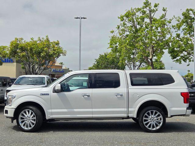 used 2019 Ford F-150 car, priced at $38,551