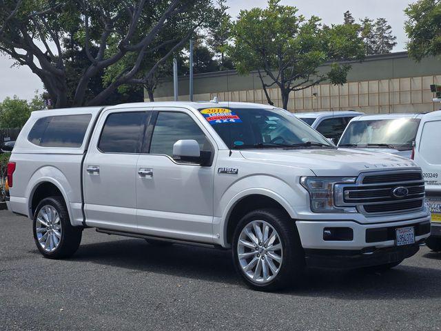 used 2019 Ford F-150 car, priced at $38,551