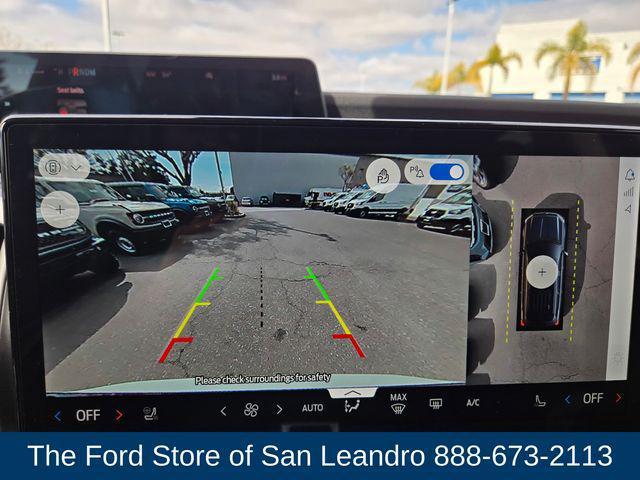 new 2026 Ford Expedition Max car, priced at $77,275