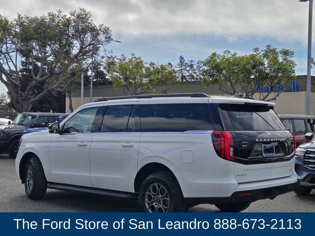 new 2026 Ford Expedition Max car, priced at $77,275