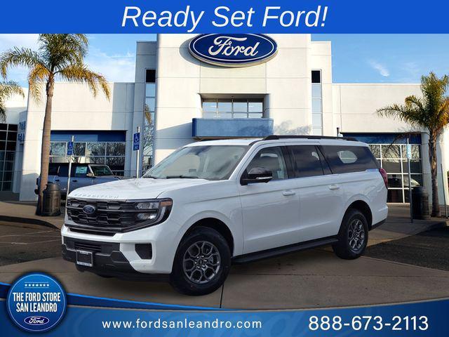 new 2026 Ford Expedition Max car, priced at $77,275
