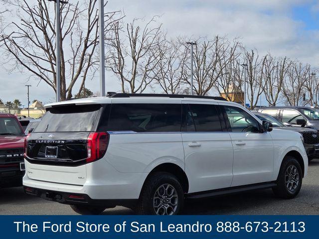 new 2026 Ford Expedition Max car, priced at $77,275
