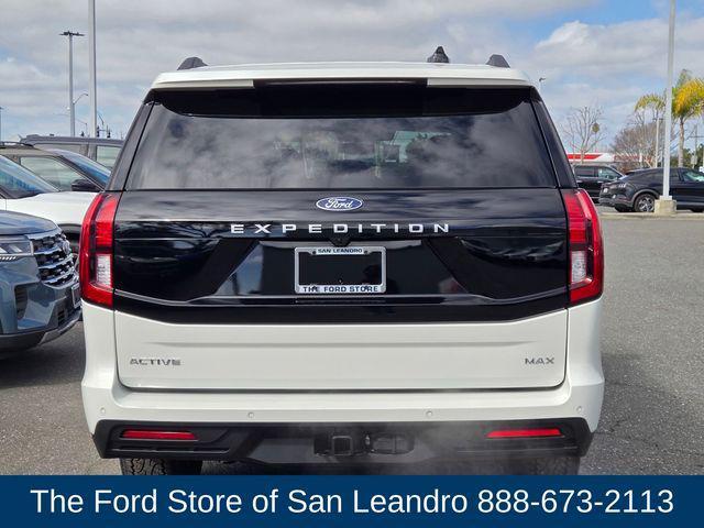 new 2026 Ford Expedition Max car, priced at $77,275