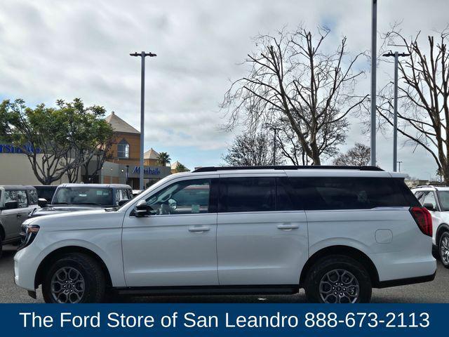 new 2026 Ford Expedition Max car, priced at $77,275