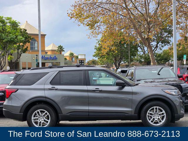 new 2026 Ford Explorer car, priced at $37,551