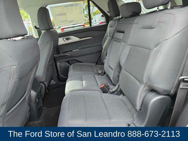 new 2026 Ford Explorer car, priced at $37,551