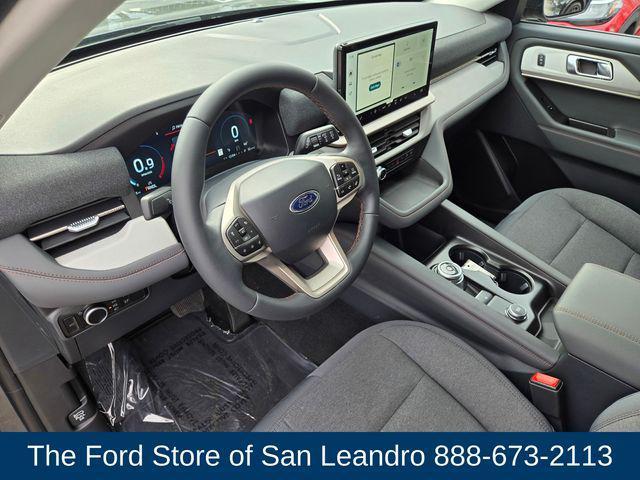 new 2026 Ford Explorer car, priced at $37,551