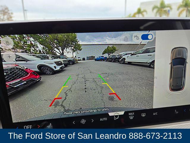 new 2026 Ford Explorer car, priced at $37,551