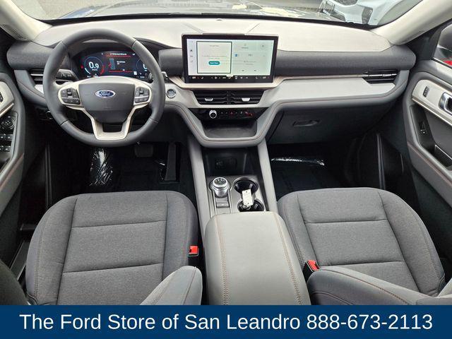 new 2026 Ford Explorer car, priced at $37,551