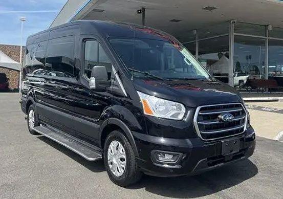 used 2020 Ford Transit-350 car, priced at $33,750