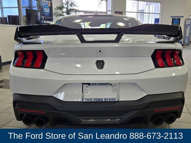 new 2025 Ford Mustang car, priced at $72,089
