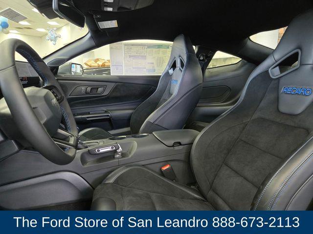 new 2025 Ford Mustang car, priced at $72,089