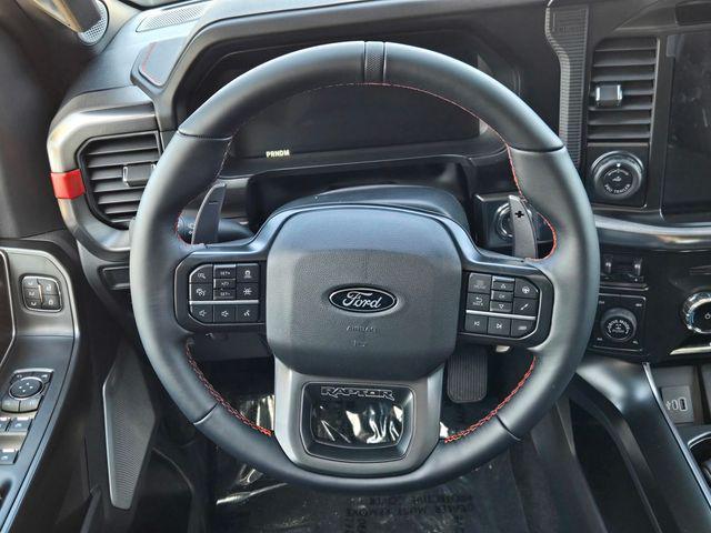 new 2025 Ford F-150 car