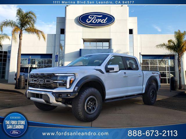 new 2025 Ford F-150 car