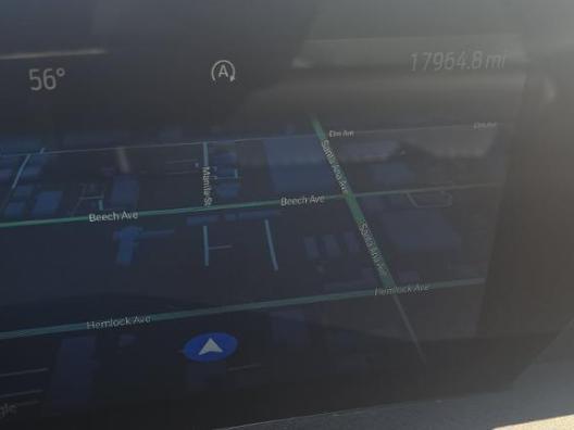 used 2025 Ford Expedition car, priced at $61,750