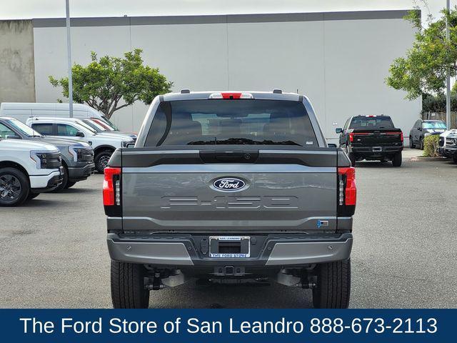 new 2025 Ford F-150 Lightning car, priced at $66,099