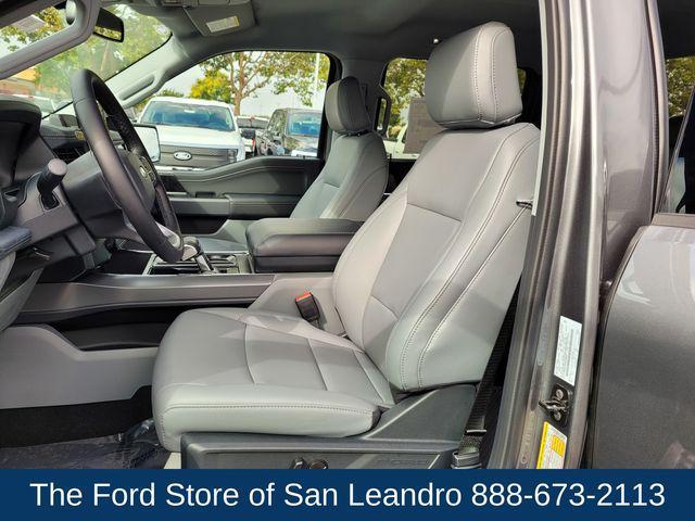 new 2025 Ford F-150 Lightning car, priced at $66,099