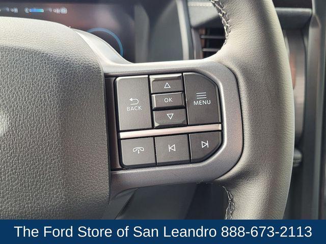 new 2025 Ford F-150 Lightning car, priced at $66,099