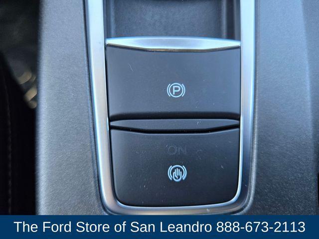 new 2025 Ford Bronco Sport car, priced at $38,045