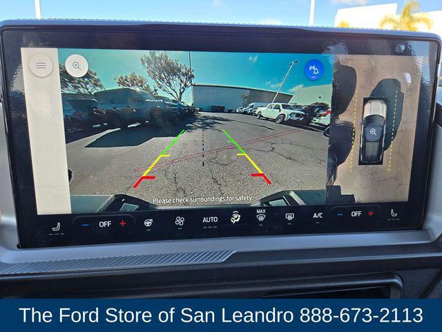 new 2025 Ford Bronco Sport car, priced at $38,045