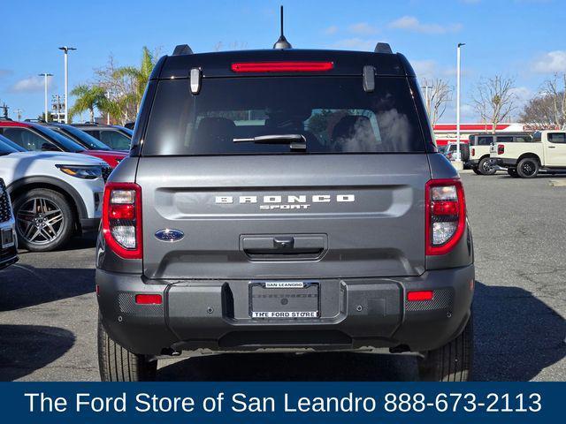 new 2025 Ford Bronco Sport car, priced at $38,045