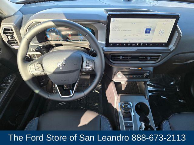 new 2025 Ford Bronco Sport car, priced at $38,045