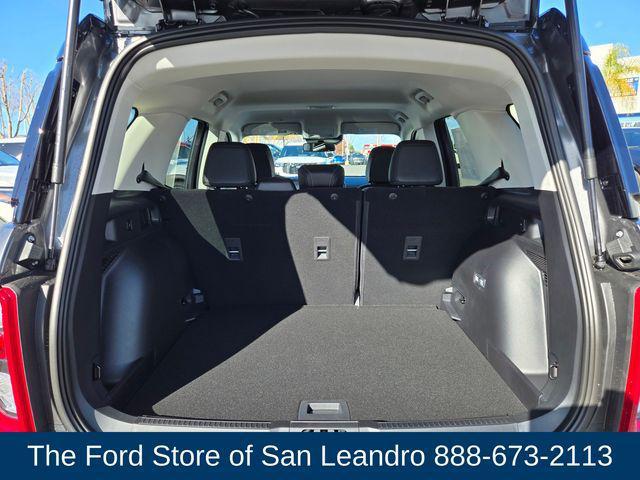 new 2025 Ford Bronco Sport car, priced at $38,045