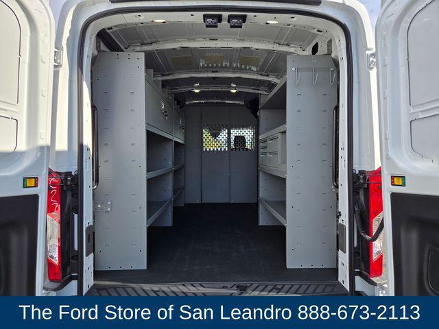 new 2026 Ford Transit-350 car, priced at $61,392