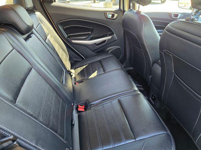 used 2019 Ford EcoSport car, priced at $15,552