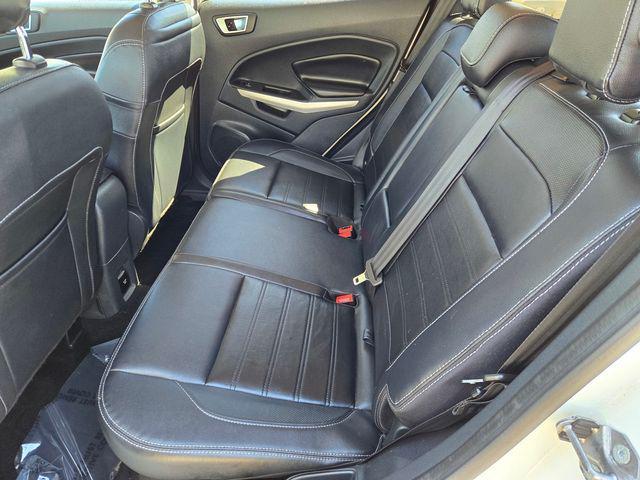used 2019 Ford EcoSport car, priced at $15,552